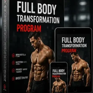 Full Body Transformation Program