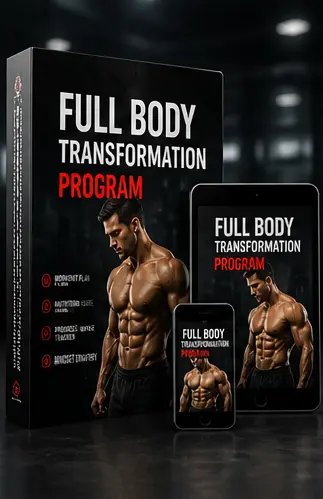 Full Body Transformation Program