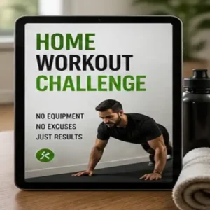 Home Workout Challenge