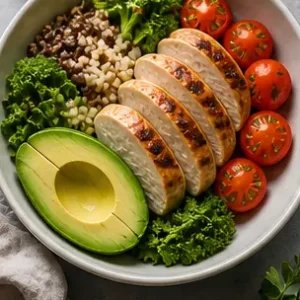 Muscle Gain Nutrition Guide