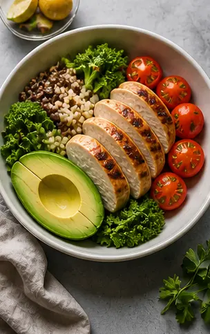 Muscle Gain Nutrition Guide