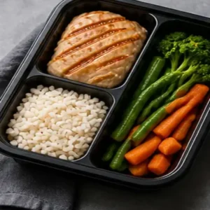 Weight Loss Meal Plan