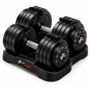 Adjustable Dumbbells