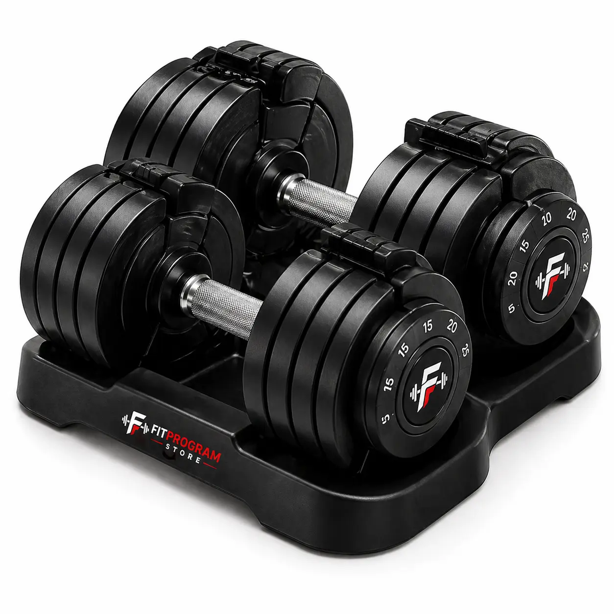 Adjustable Dumbbells