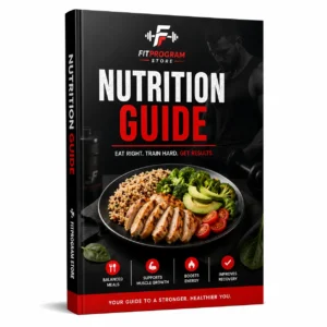 Nutrition Guide E-book