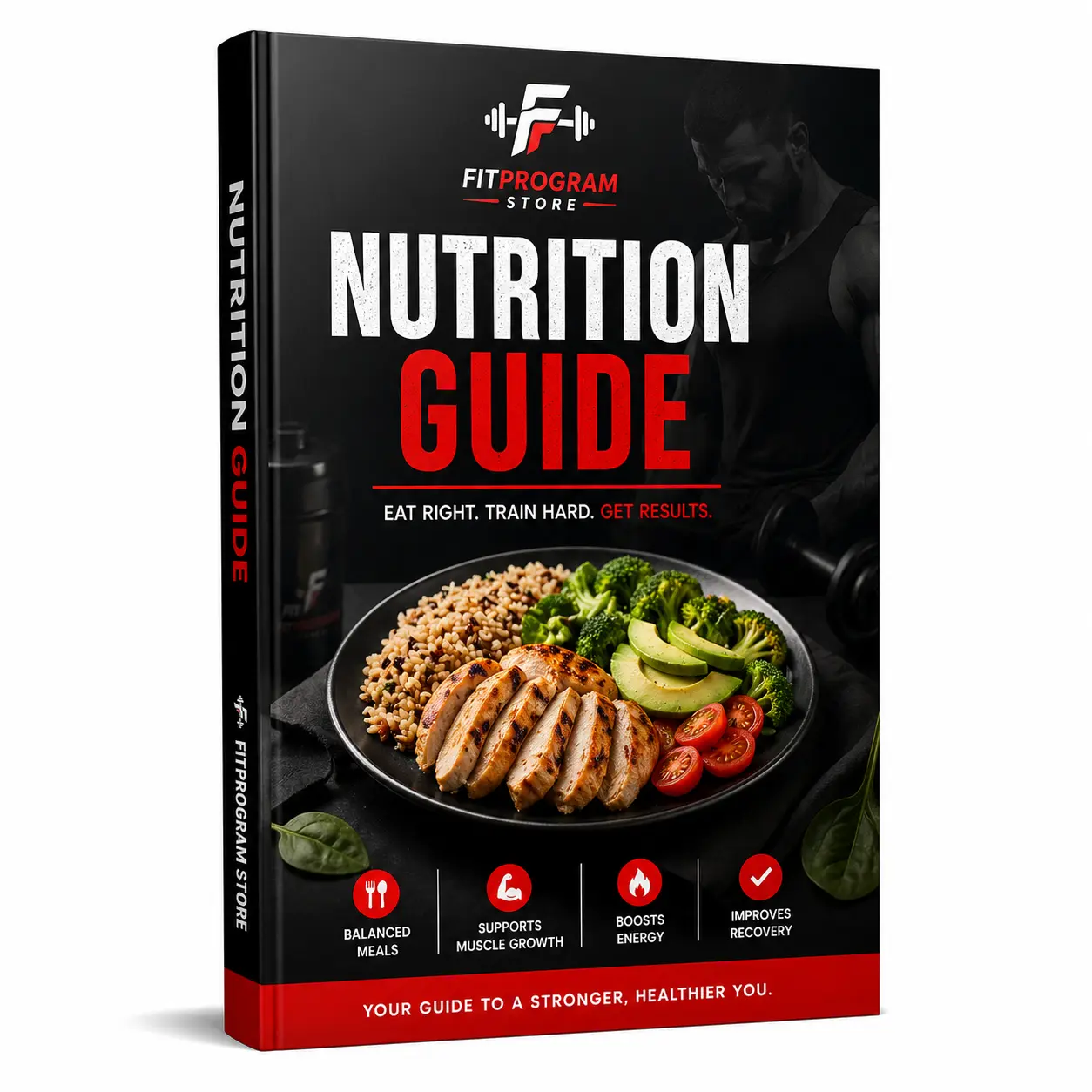 Nutrition Guide E-book
