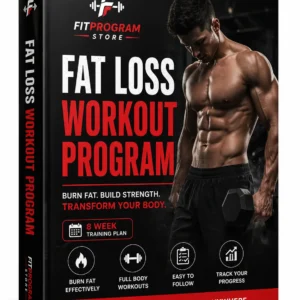 Fat Loss Workout Program