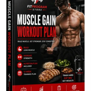 Muscle Gain Workout Plan